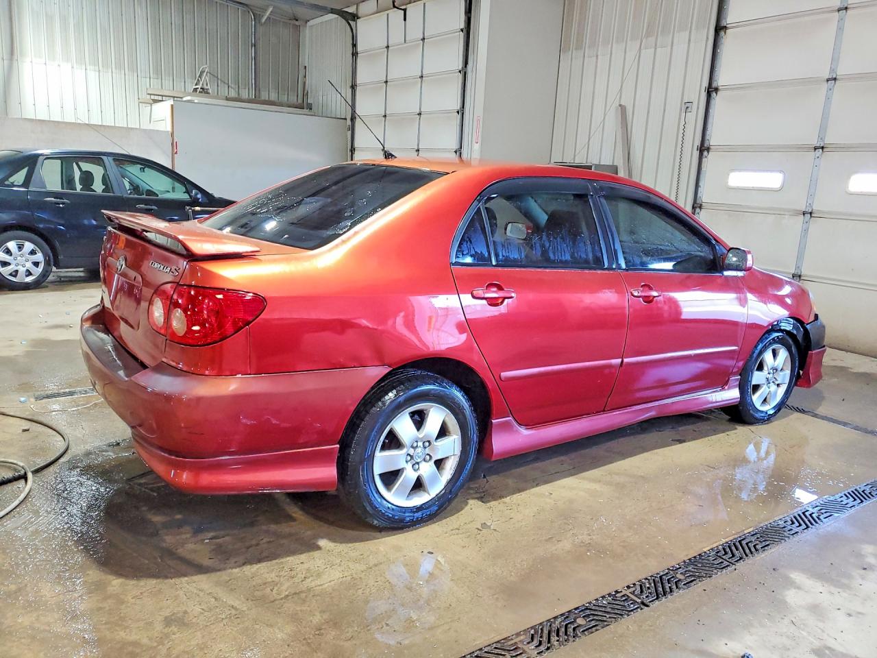 2005 TOYOTA COROLLA S photo 5