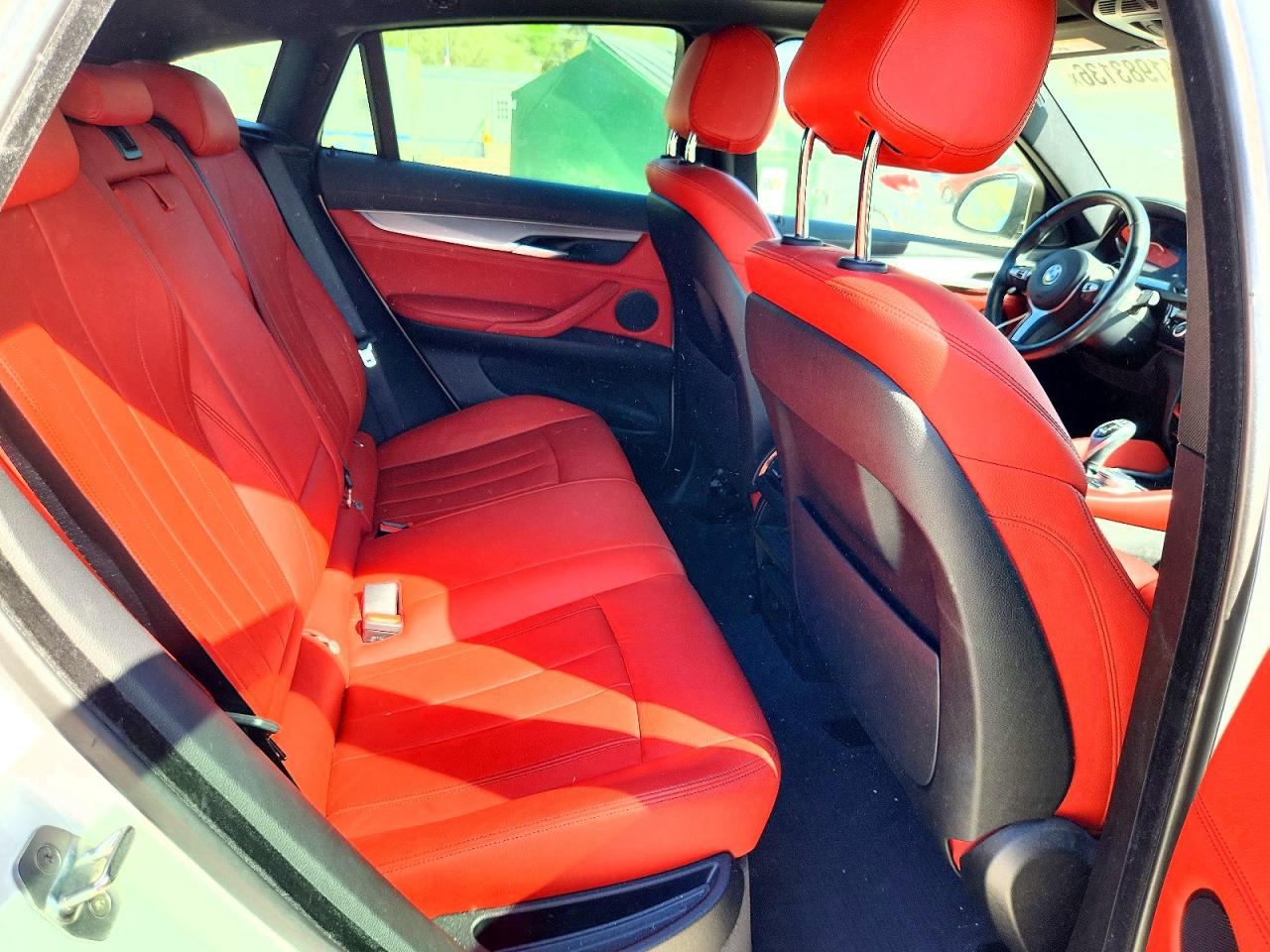 2017 BMW X6 SDRIVE35I photo 11