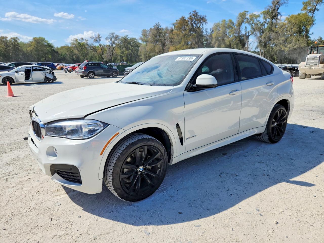 2017 BMW X6