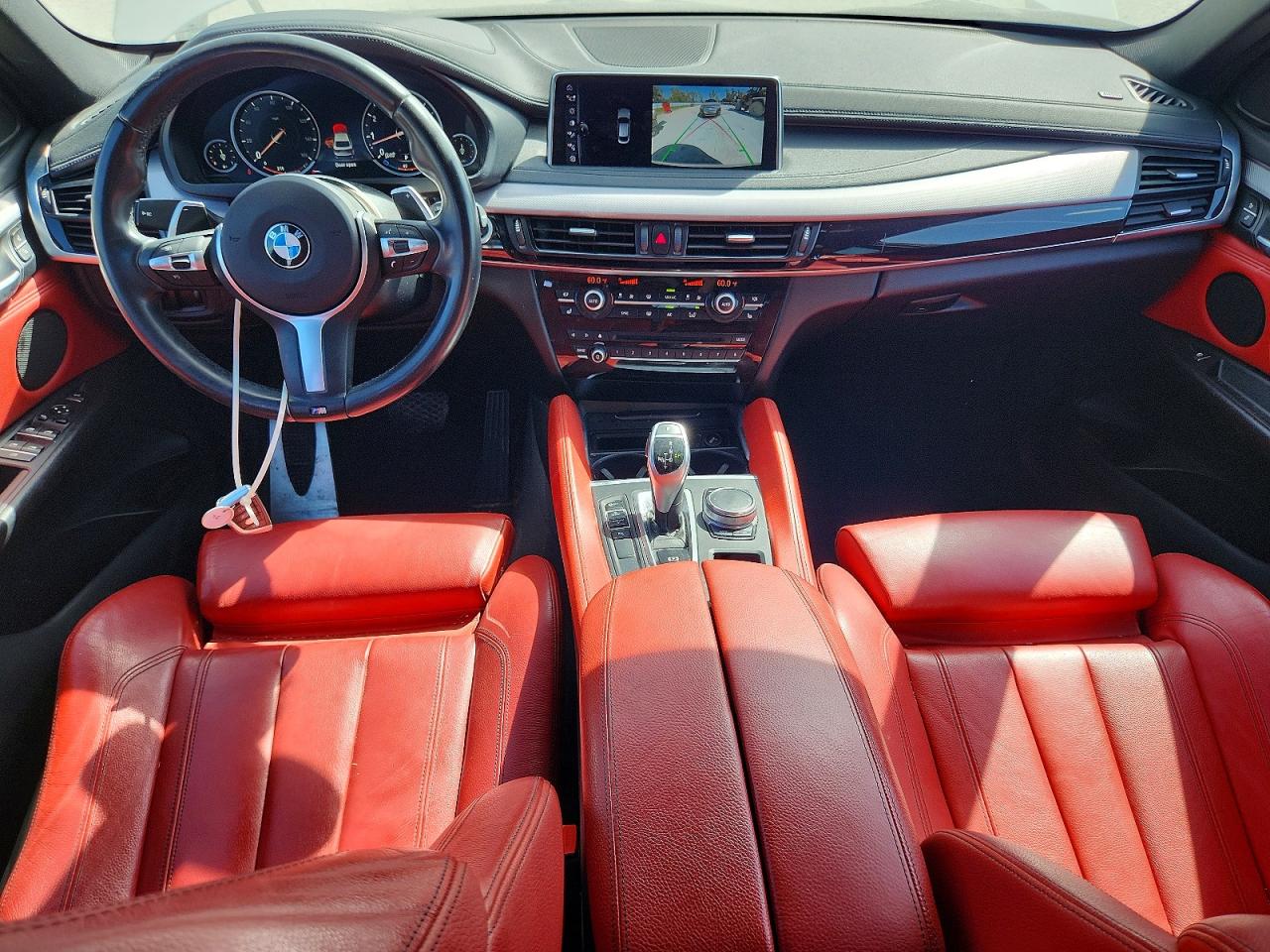 2017 BMW X6 SDRIVE35I photo 8