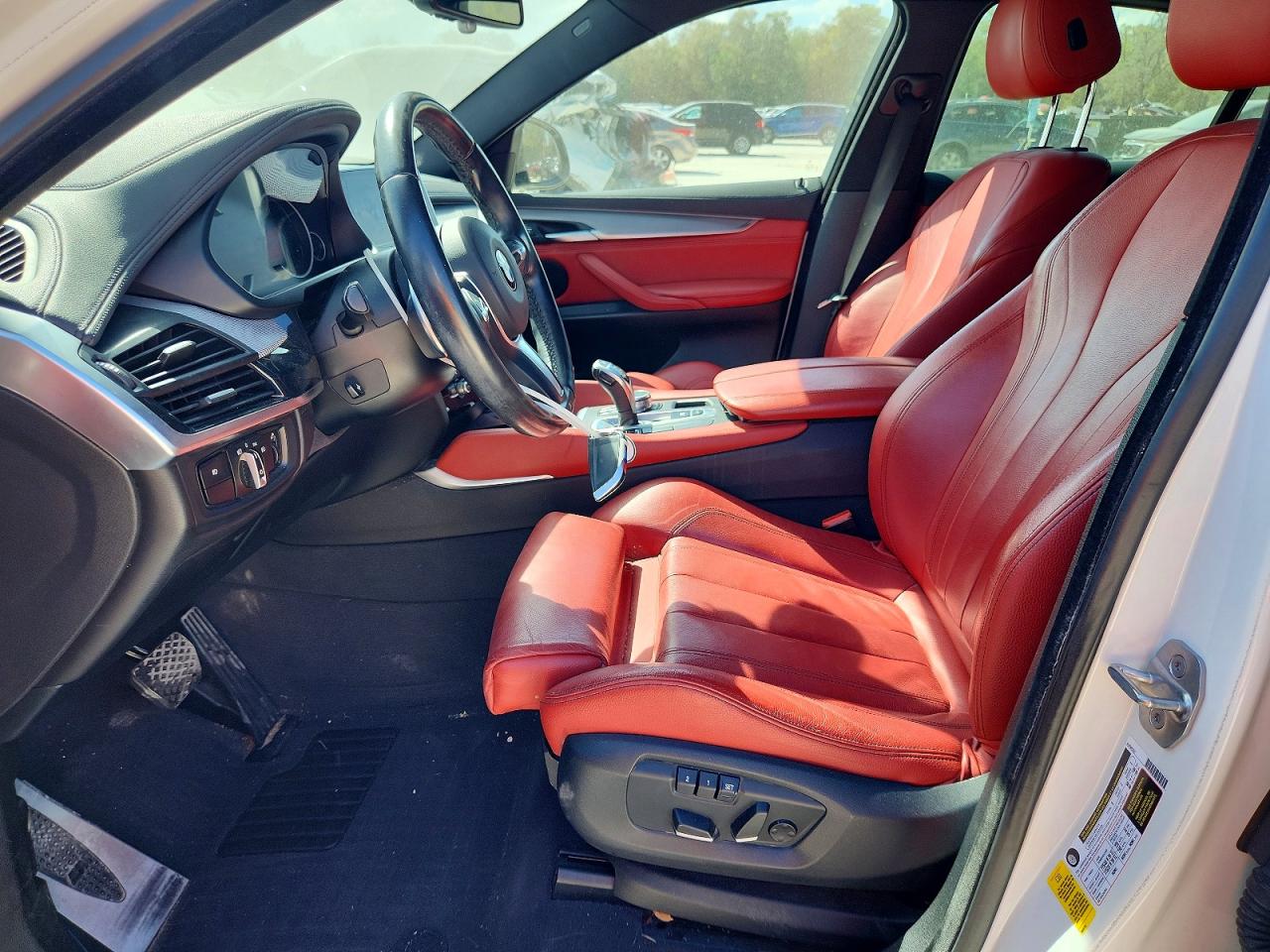 2017 BMW X6 SDRIVE35I photo 7