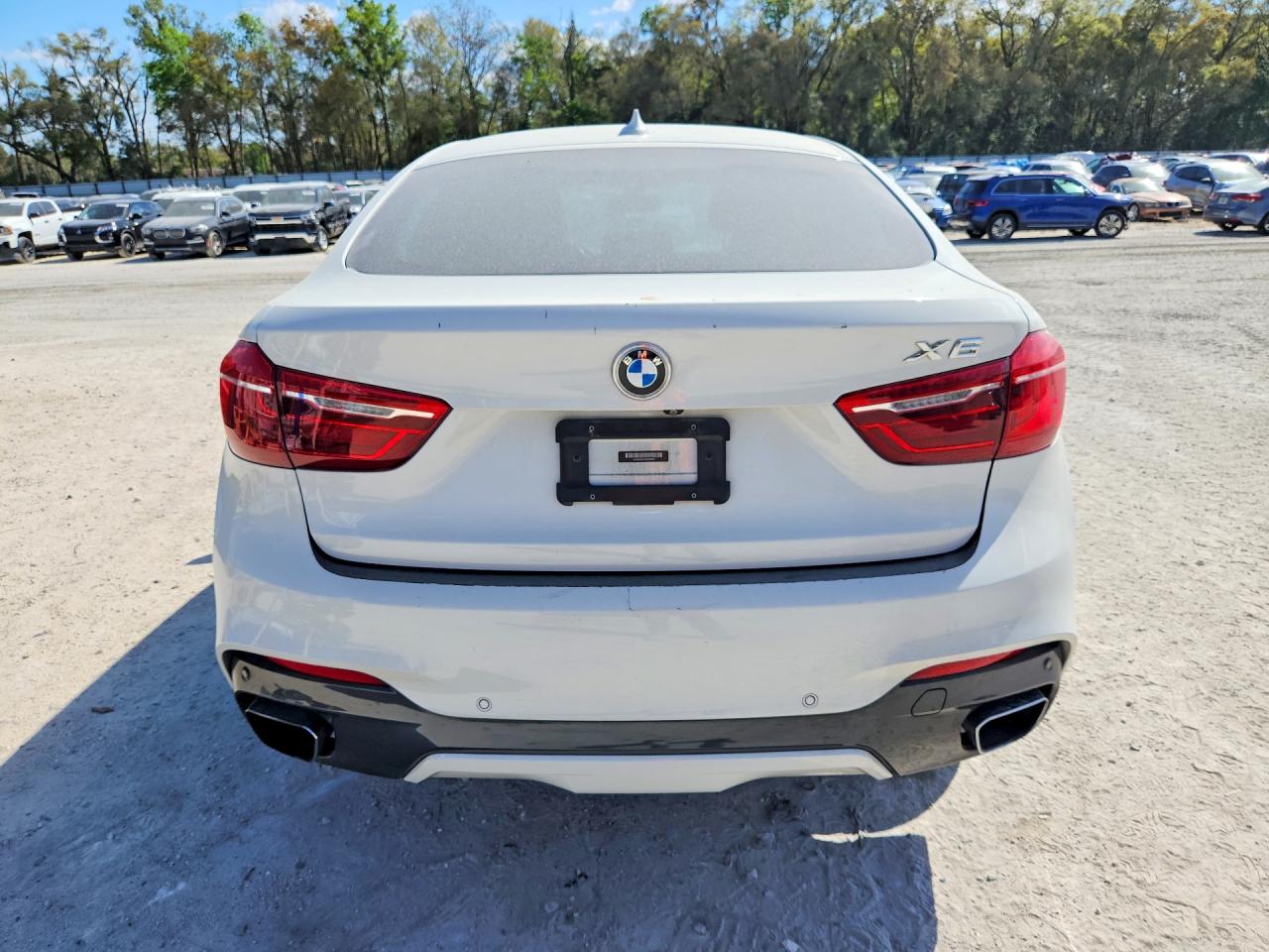 2017 BMW X6 SDRIVE35I photo 6