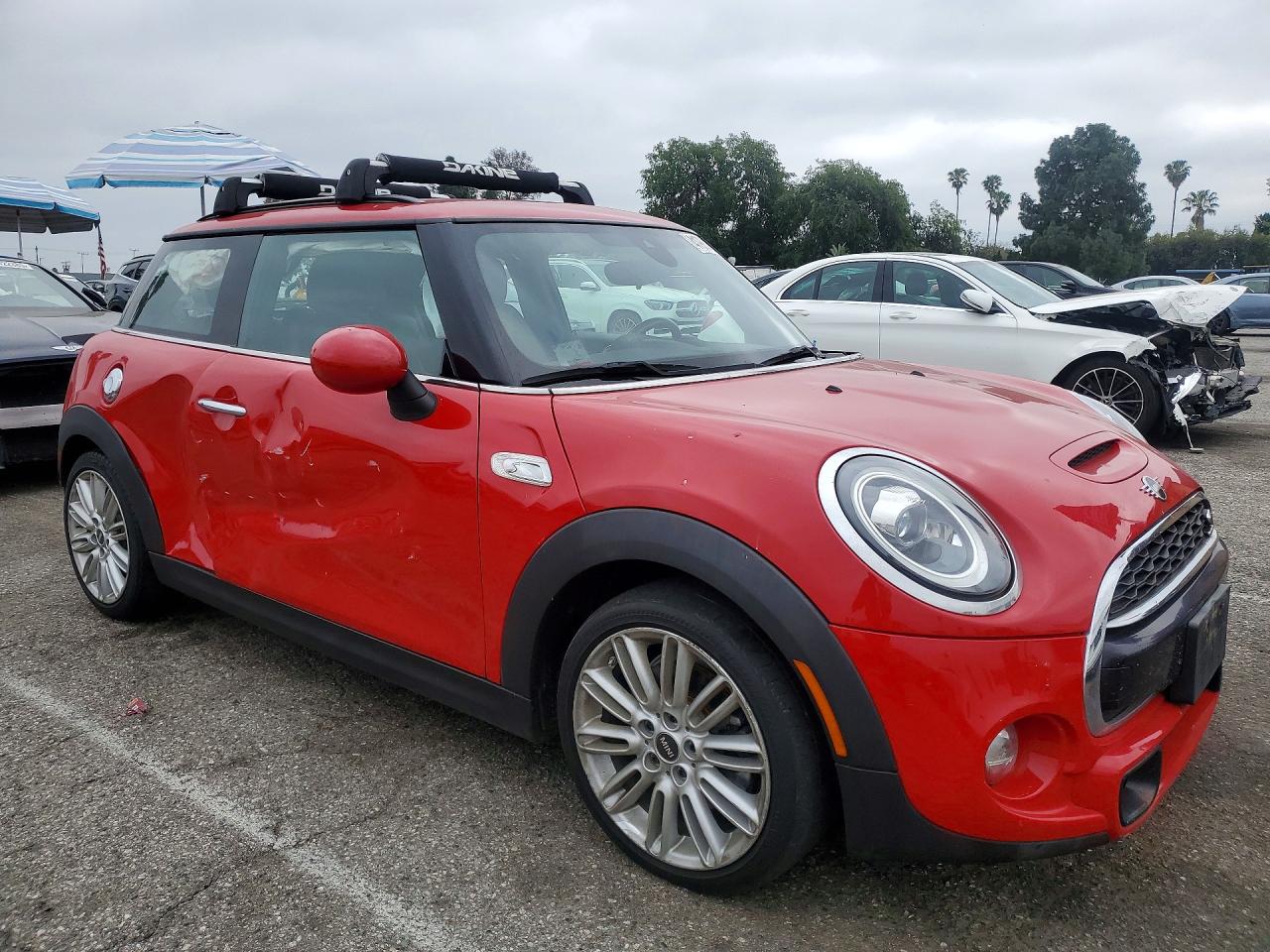2019 MINI COOPER S photo 7