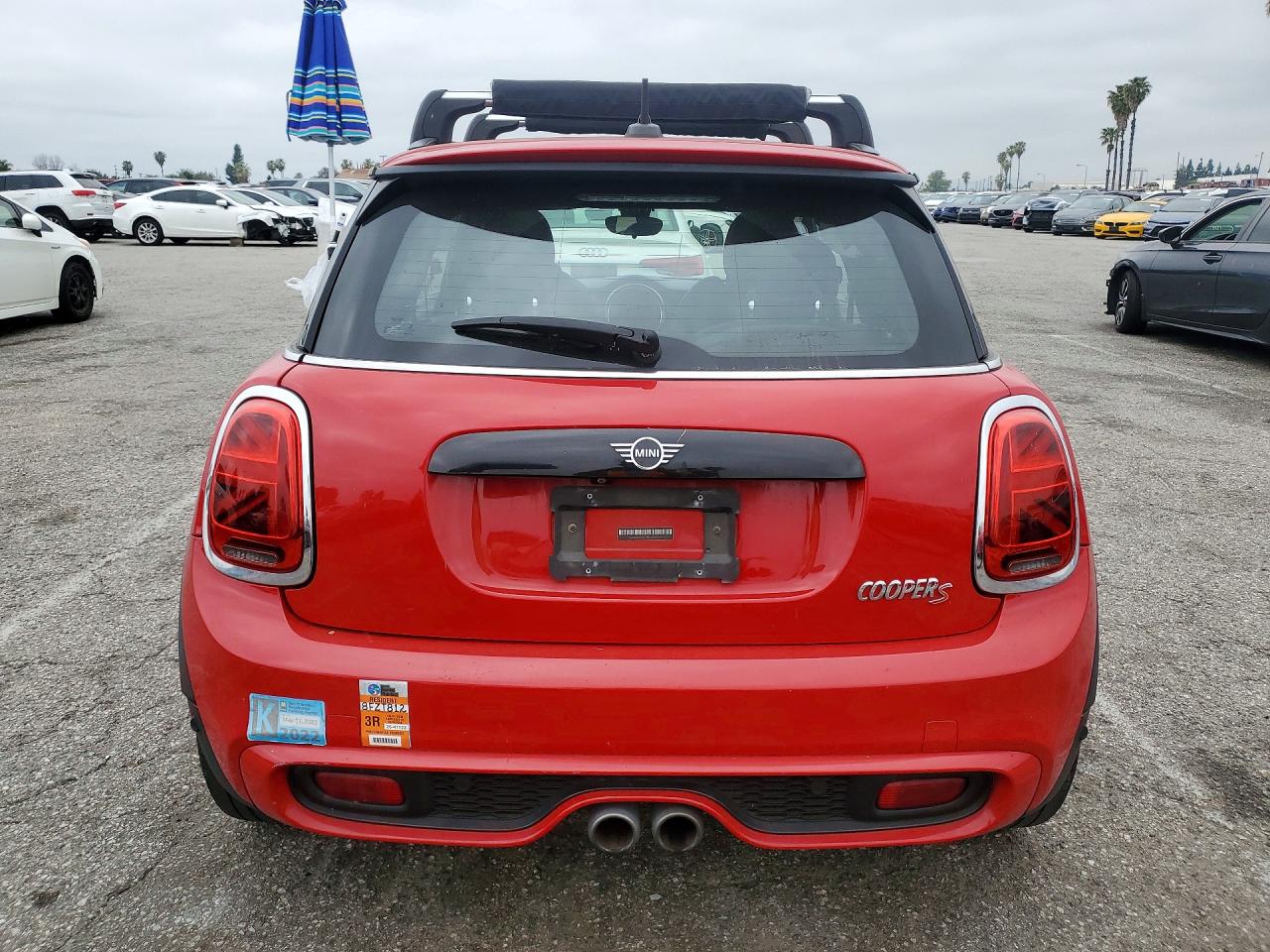 2019 MINI COOPER S photo 11