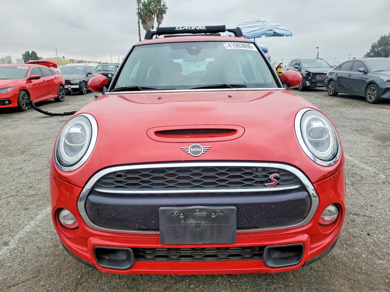 2019 MINI COOPER S photo 9