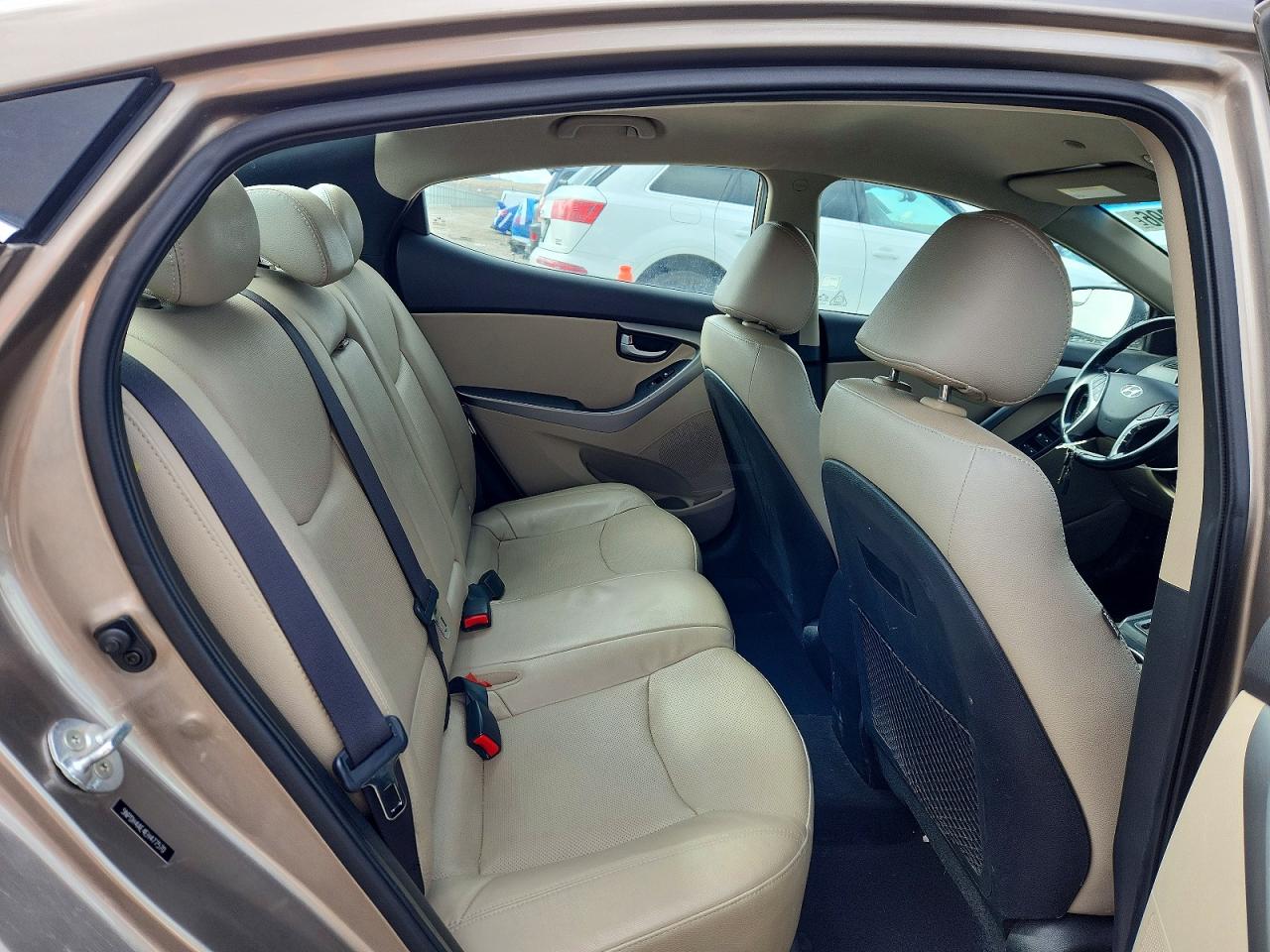 2014 HYUNDAI ELANTRA LIMITED photo 28