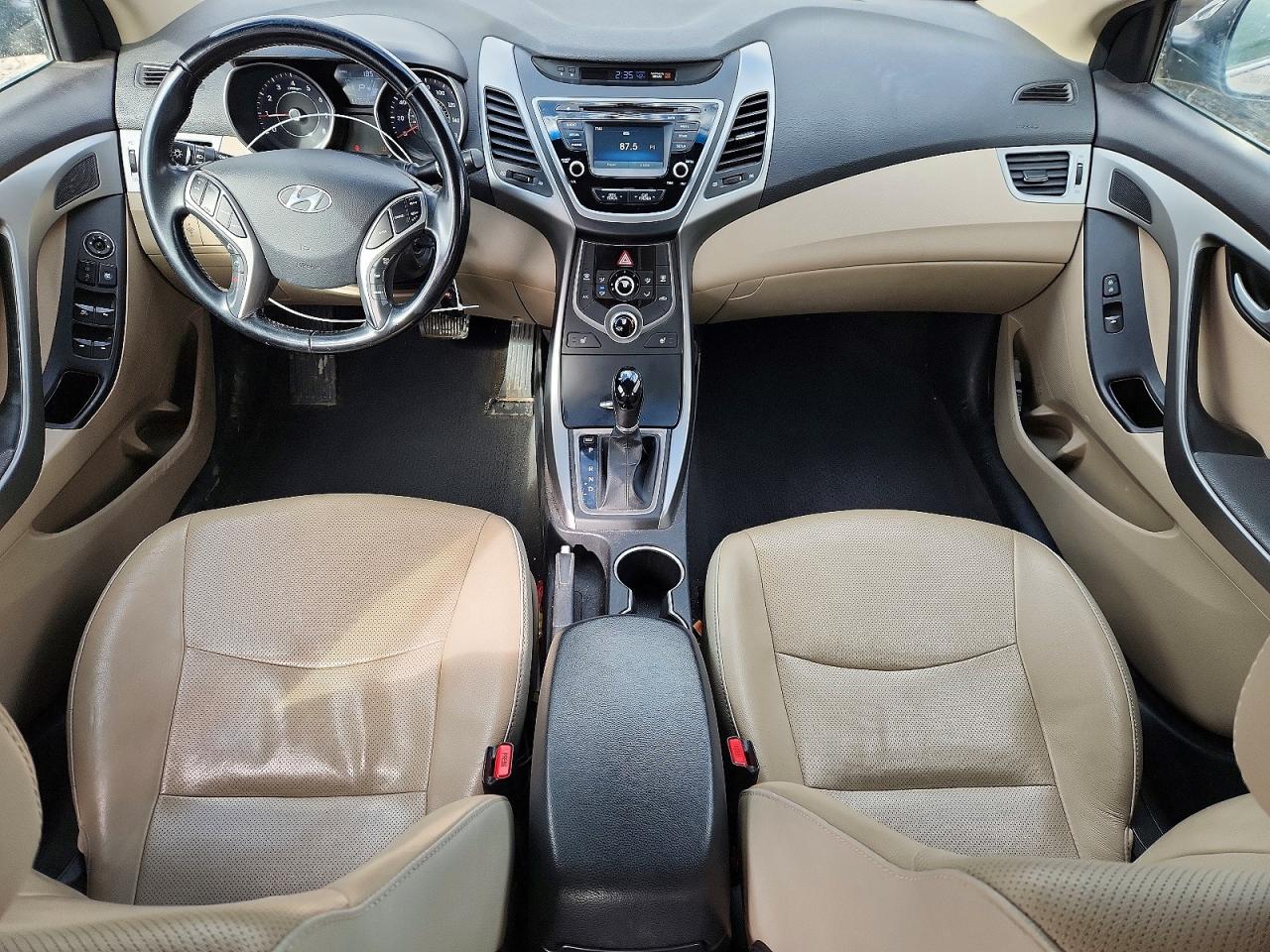 2014 HYUNDAI ELANTRA LIMITED photo 22