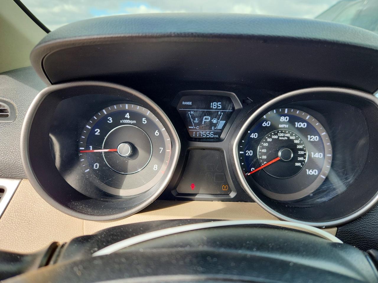 2014 HYUNDAI ELANTRA LIMITED photo 25