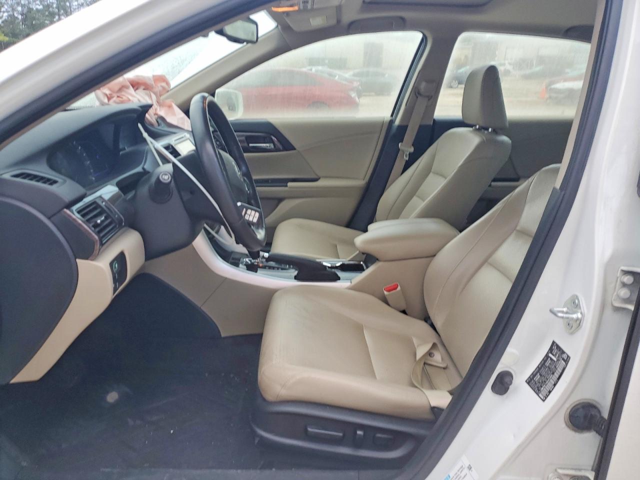 2017 HONDA ACCORD TOURING HYBRID photo 13