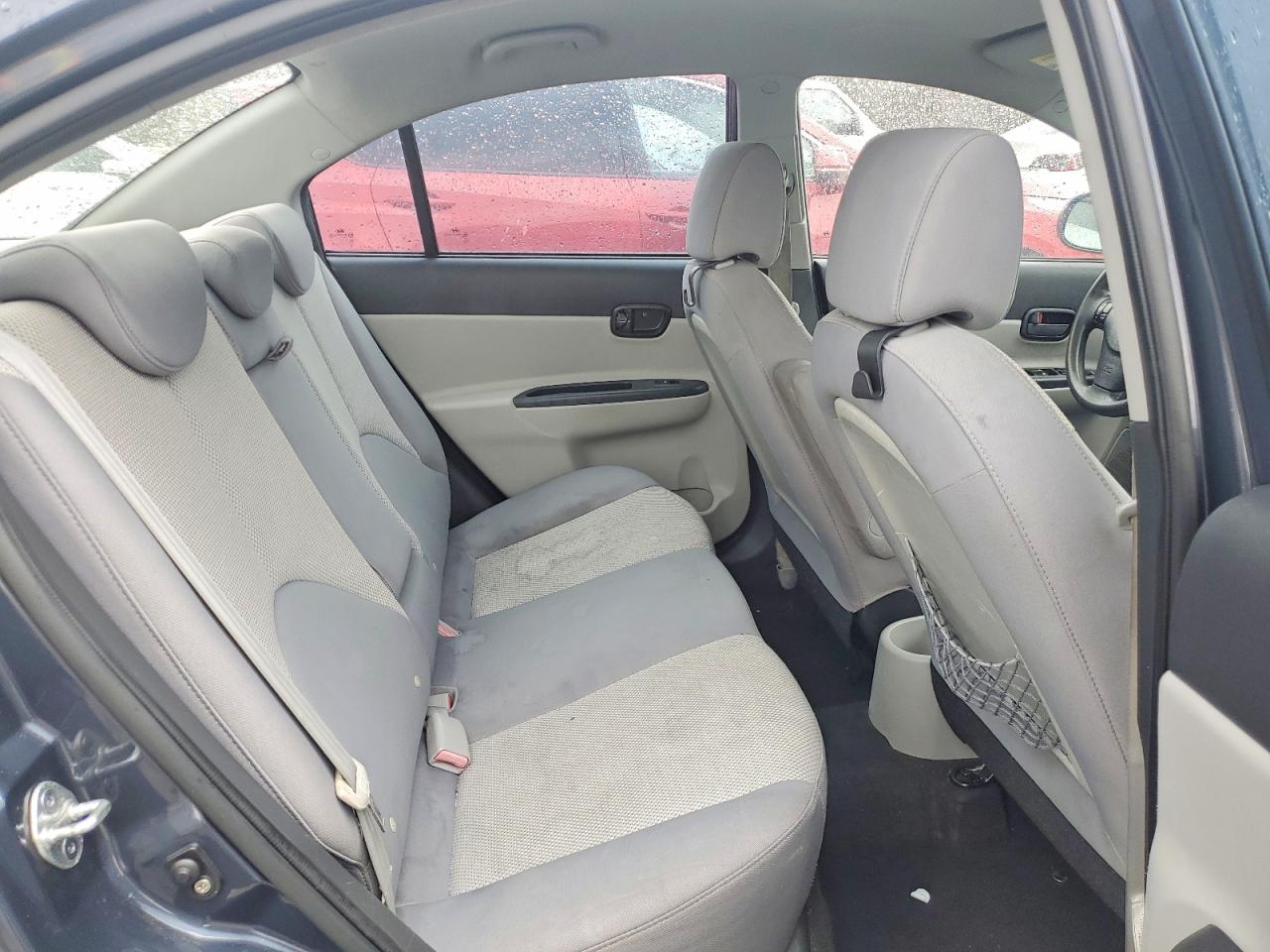 2010 HYUNDAI ACCENT GLS photo 10