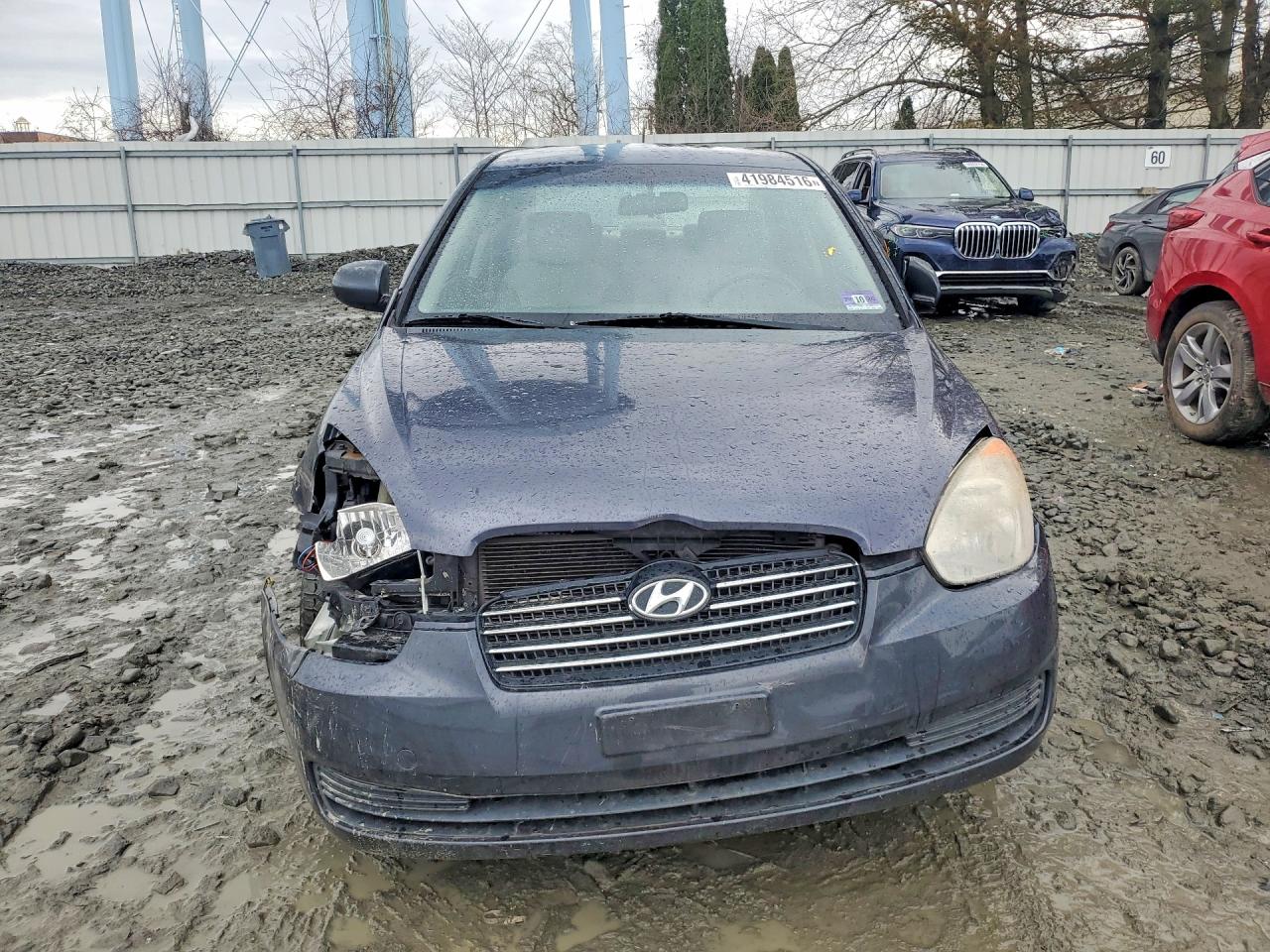2010 HYUNDAI ACCENT GLS photo 5