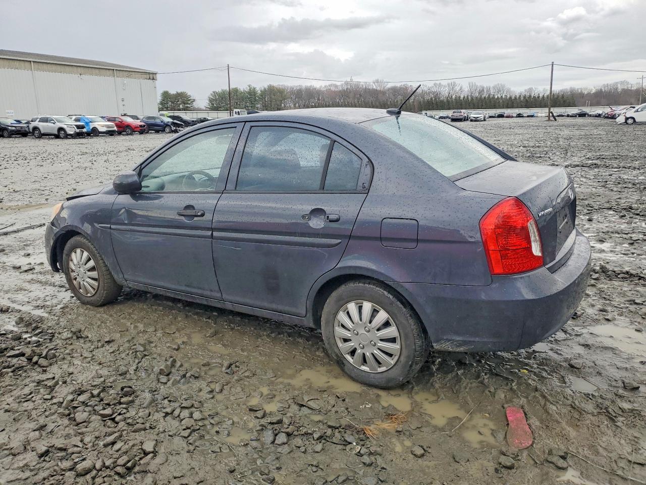 2010 HYUNDAI ACCENT GLS photo 2