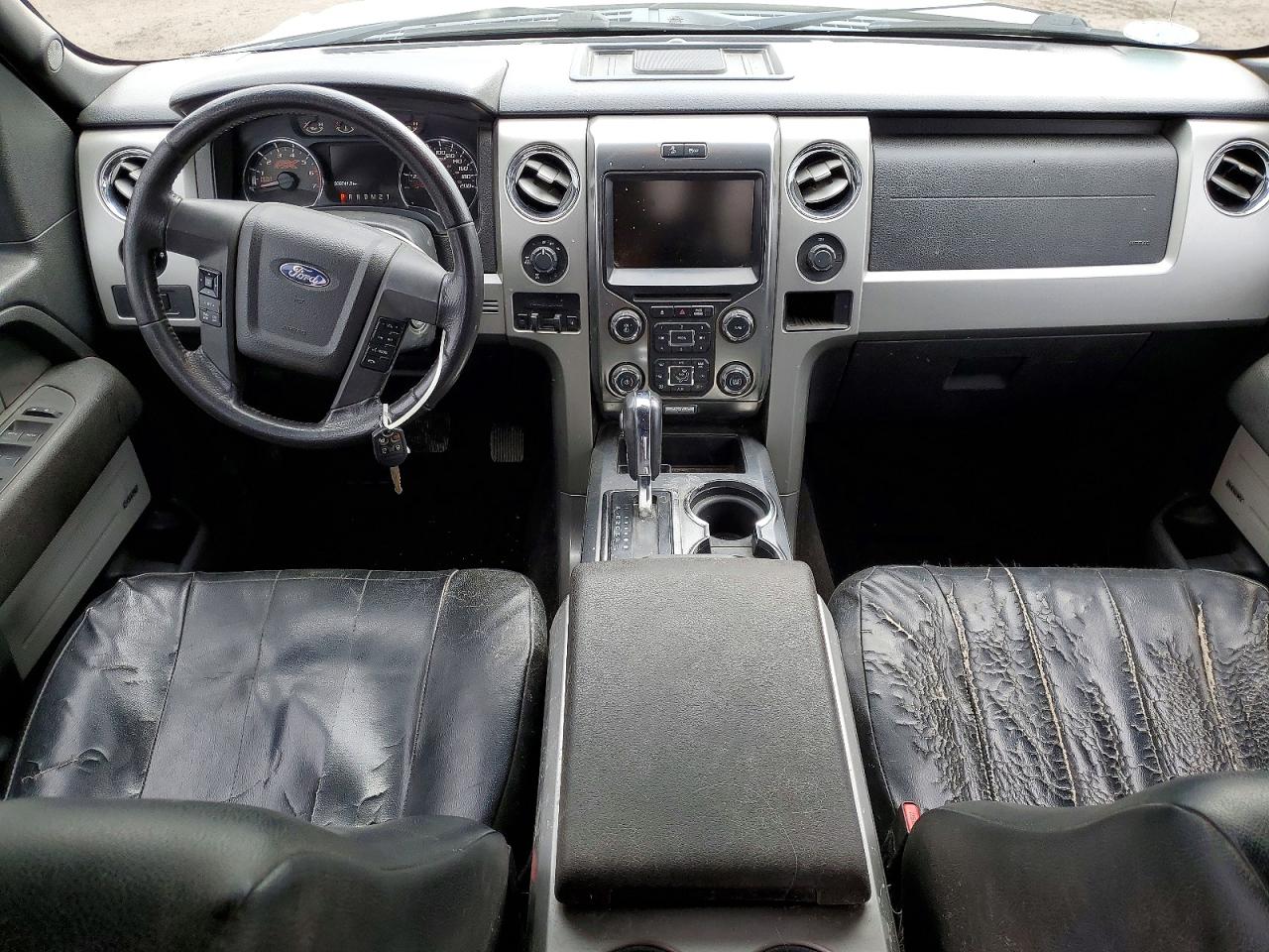 2014 FORD F150 SUPERCREW photo 15