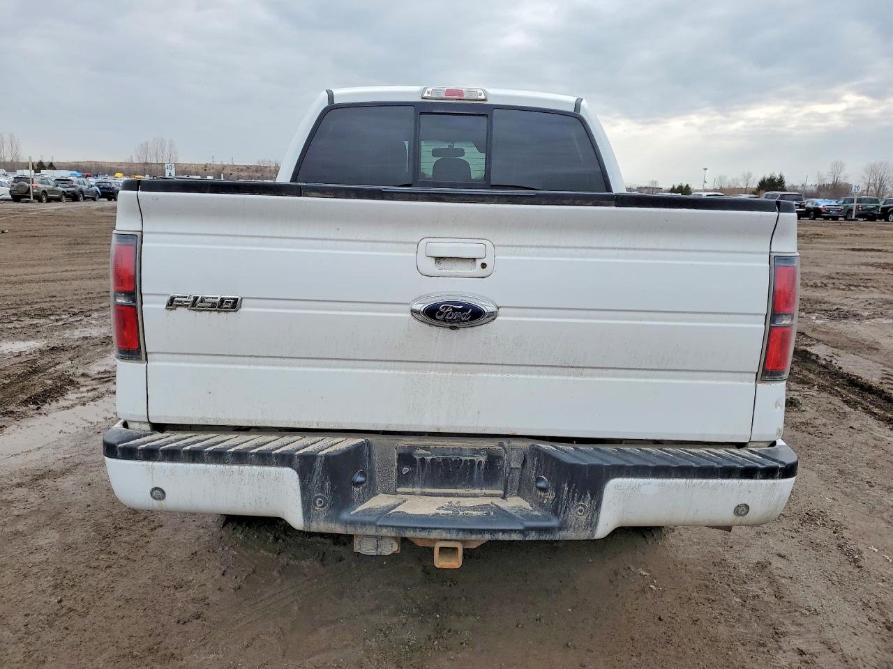 2014 FORD F150 SUPERCREW photo 11