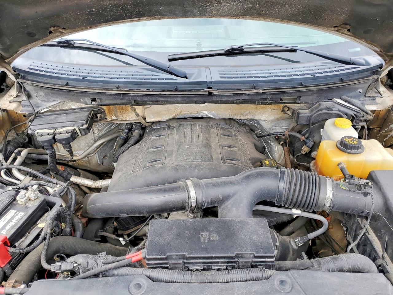 2014 FORD F150 SUPERCREW photo 21