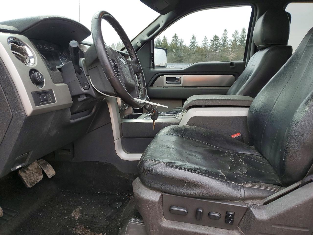 2014 FORD F150 SUPERCREW photo 13