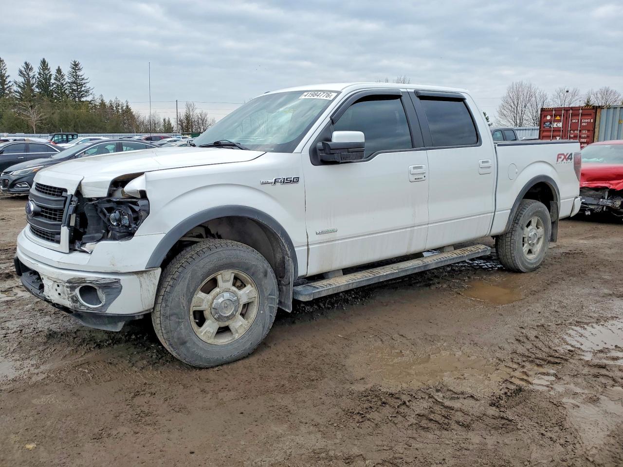 2014 FORD F150