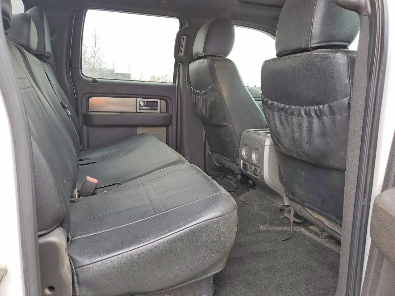 2014 FORD F150 SUPERCREW photo 19