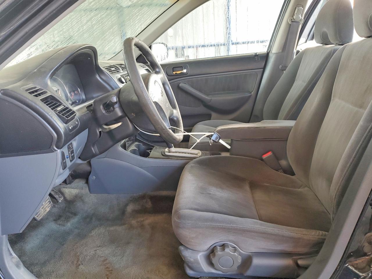 2004 HONDA CIVIC LX photo 7