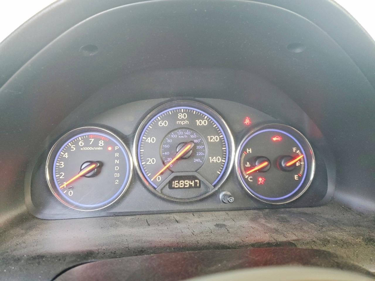 2004 HONDA CIVIC LX photo 9