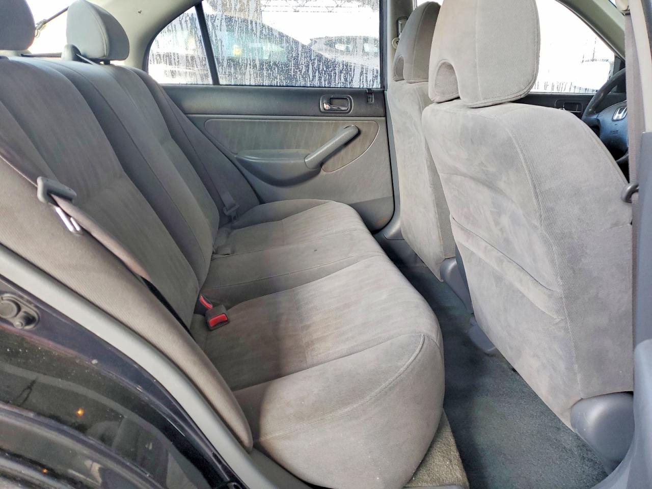 2004 HONDA CIVIC LX photo 10