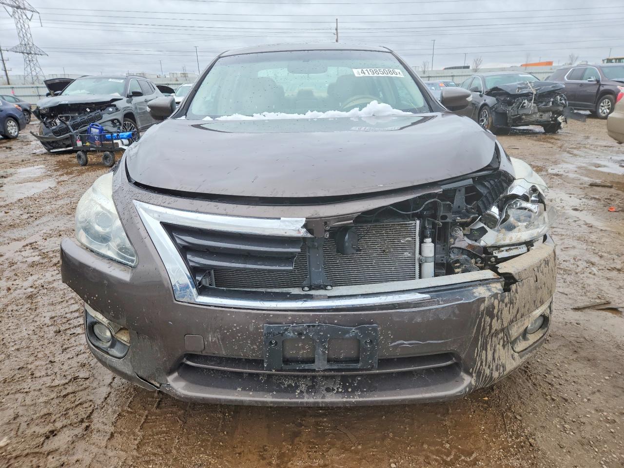 2013 NISSAN ALTIMA 3.5 S photo 13
