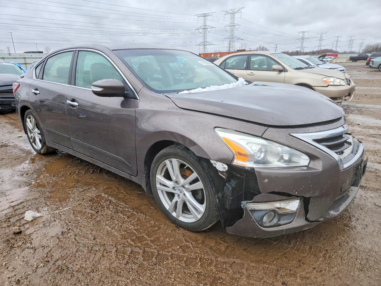 2013 NISSAN ALTIMA 3.5 S photo 10