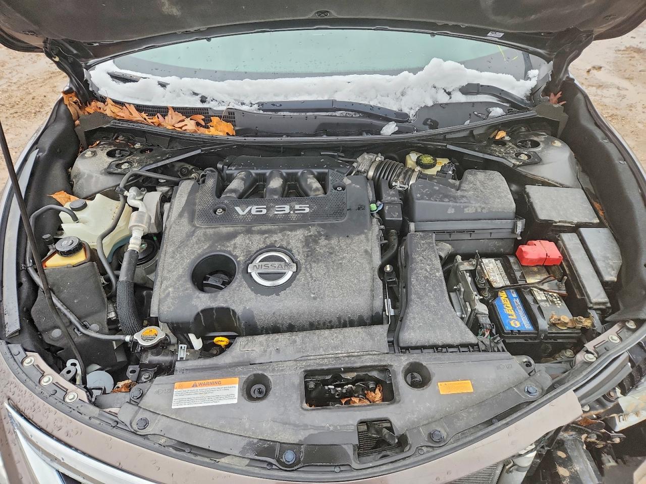2013 NISSAN ALTIMA 3.5 S photo 31