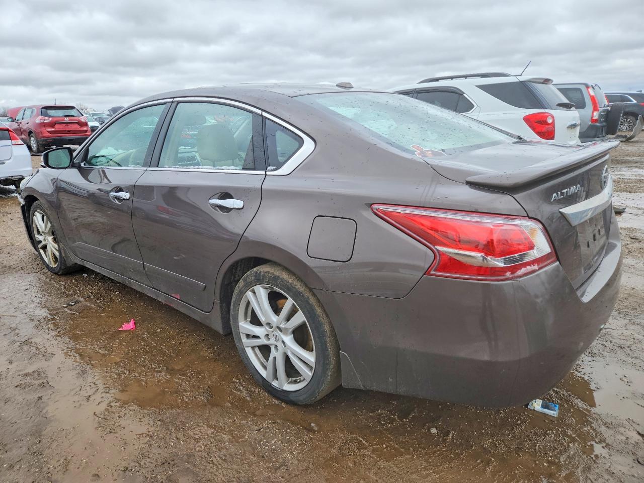2013 NISSAN ALTIMA 3.5 S photo 4