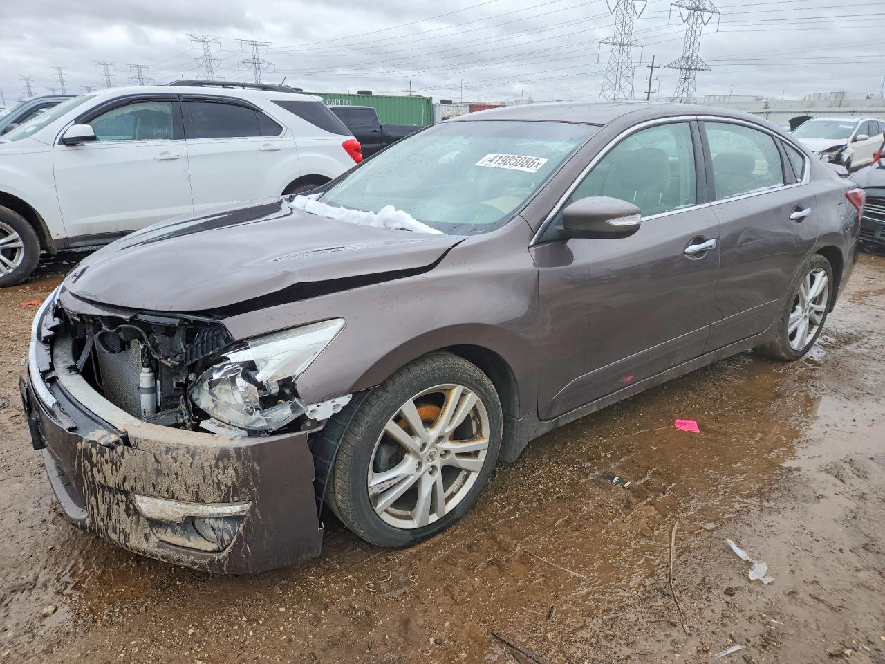 2013 NISSAN ALTIMA