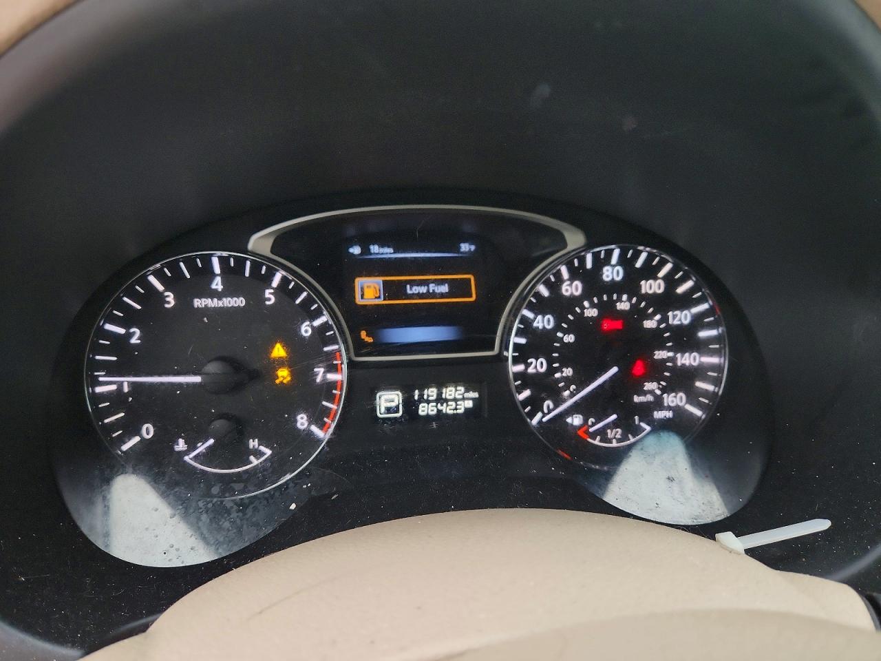 2013 NISSAN ALTIMA 3.5 S photo 25