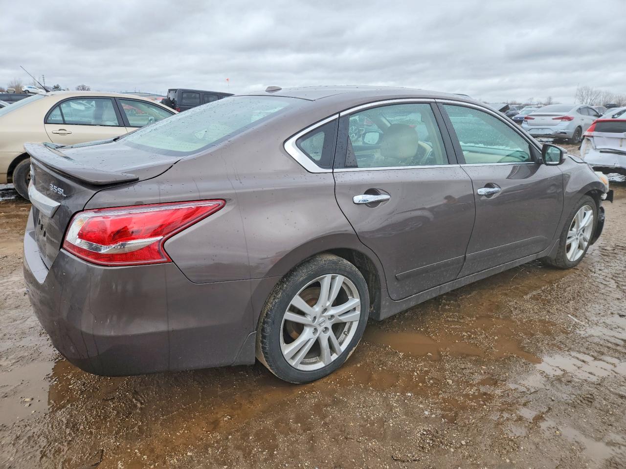 2013 NISSAN ALTIMA 3.5 S photo 7