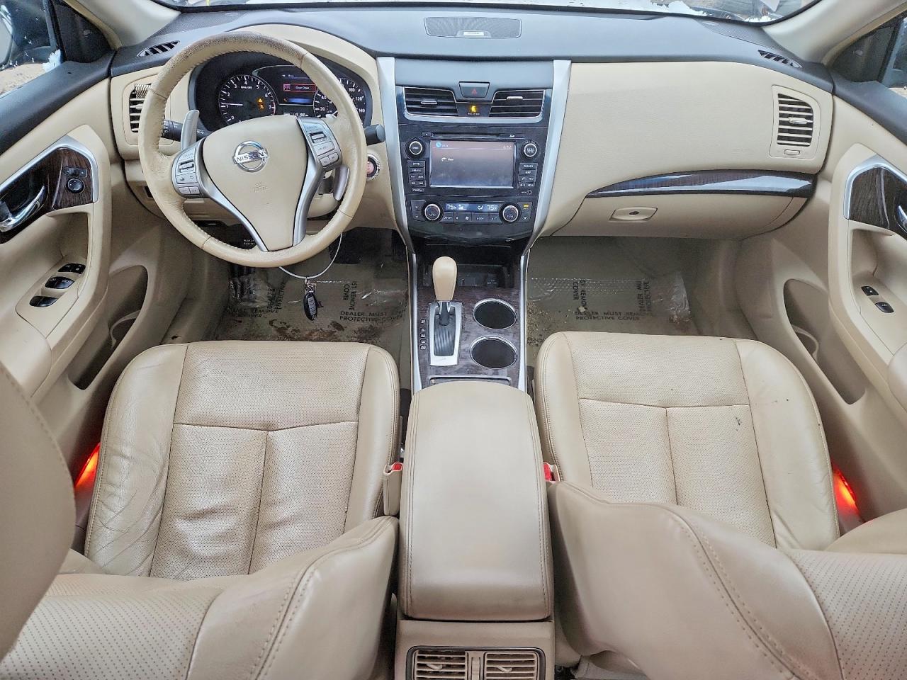 2013 NISSAN ALTIMA 3.5 S photo 22