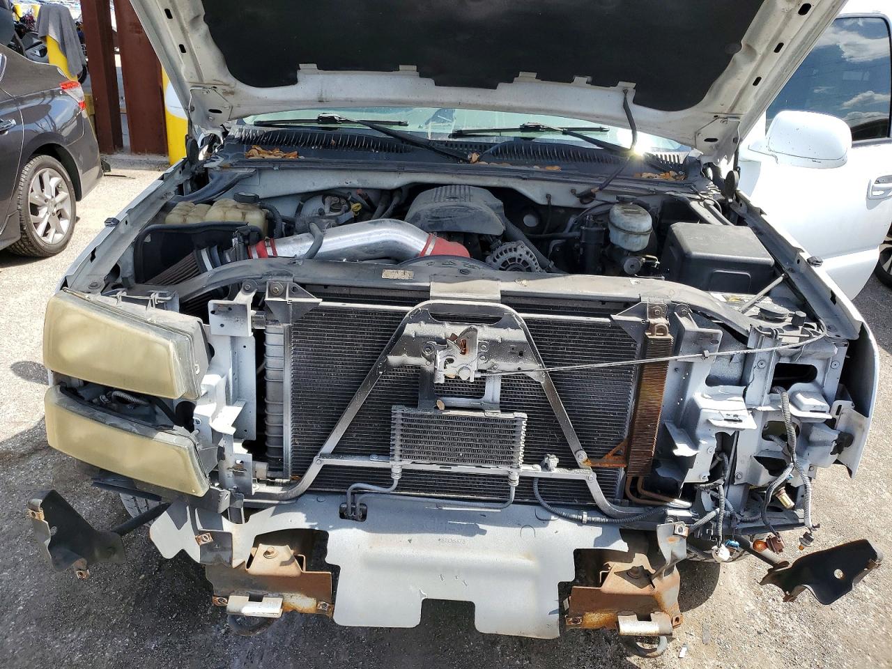 2004 CHEVROLET SILVERADO C1500 photo 11