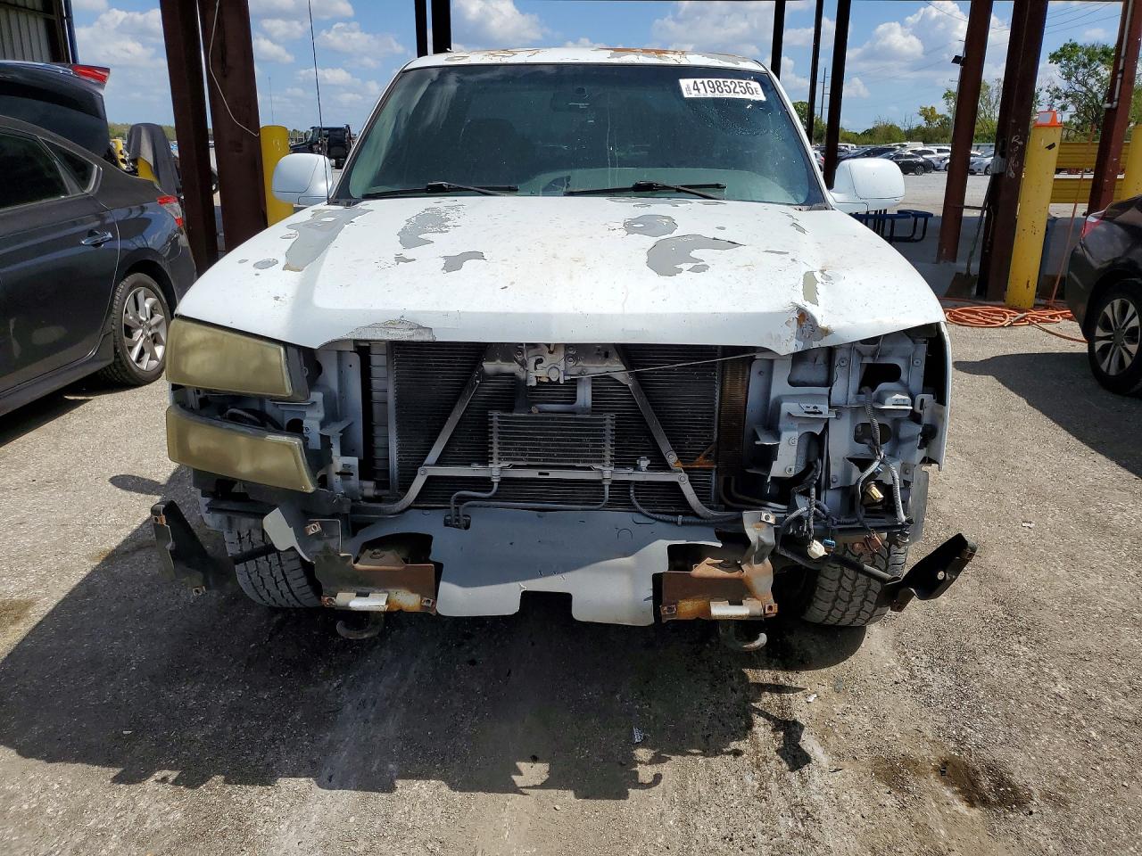 2004 CHEVROLET SILVERADO C1500 photo 5