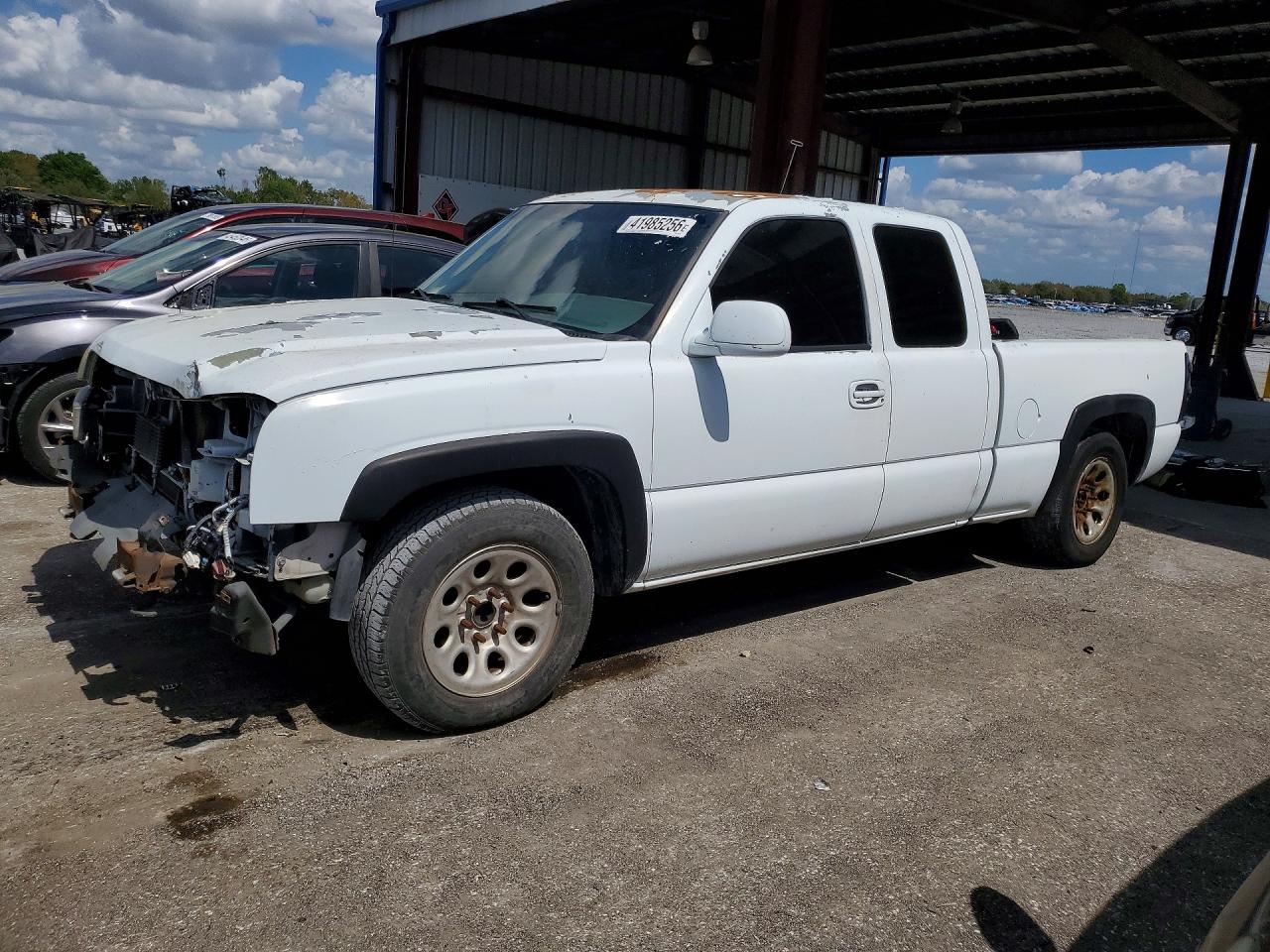 2004 CHEVROLET SILVERADO