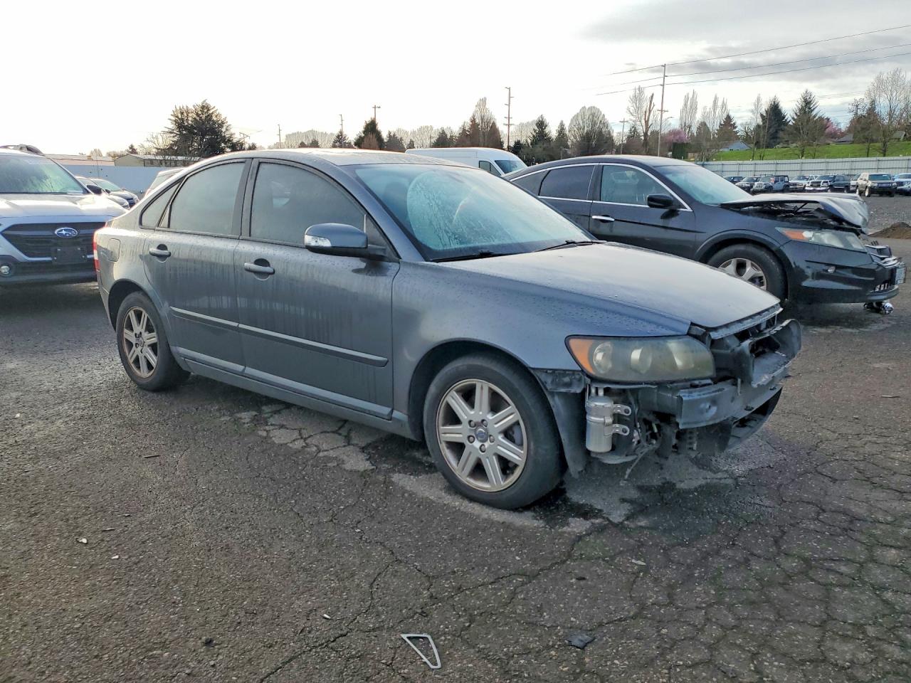 2007 VOLVO S40 2.4I photo 4
