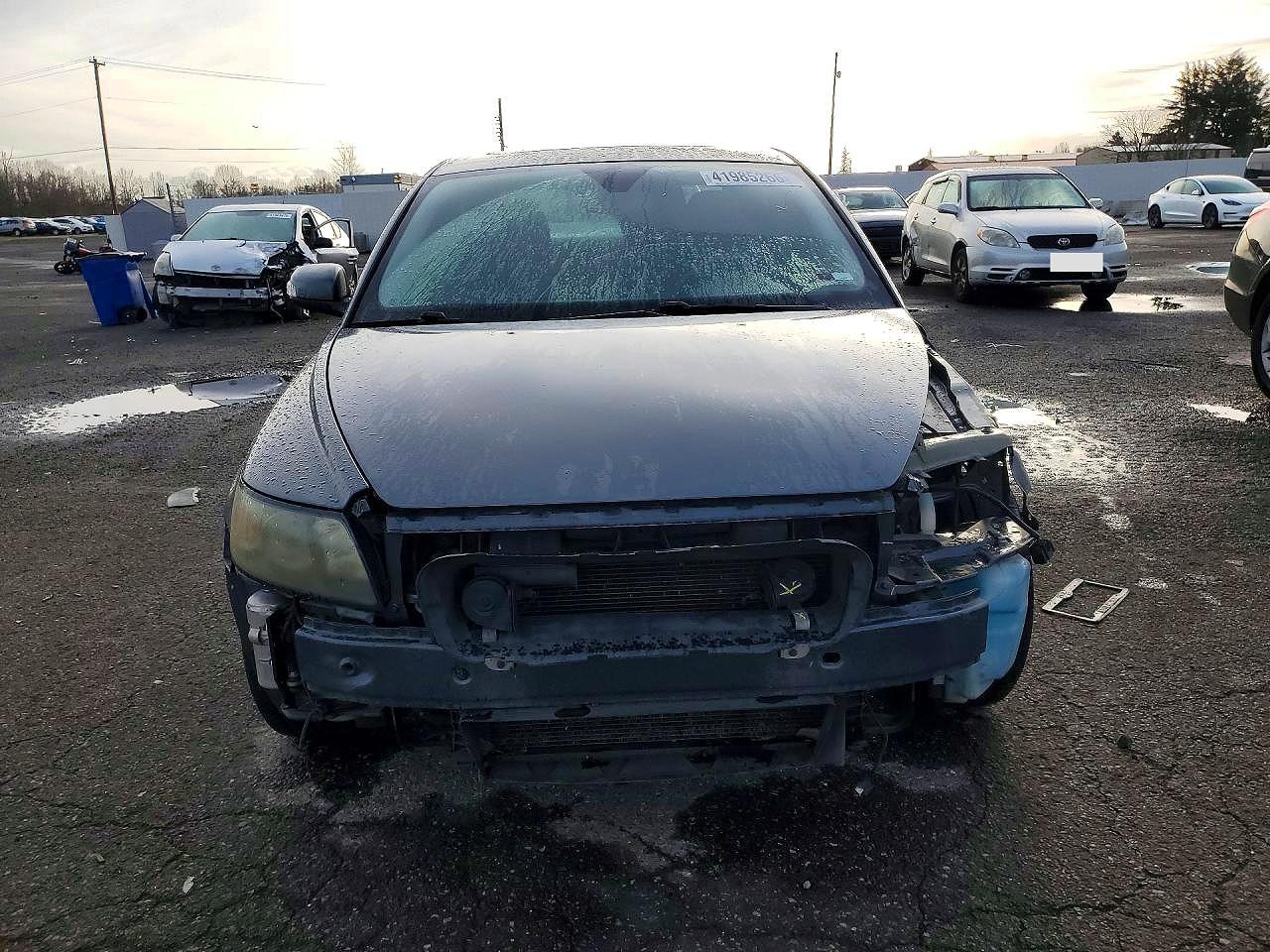 2007 VOLVO S40 2.4I photo 5