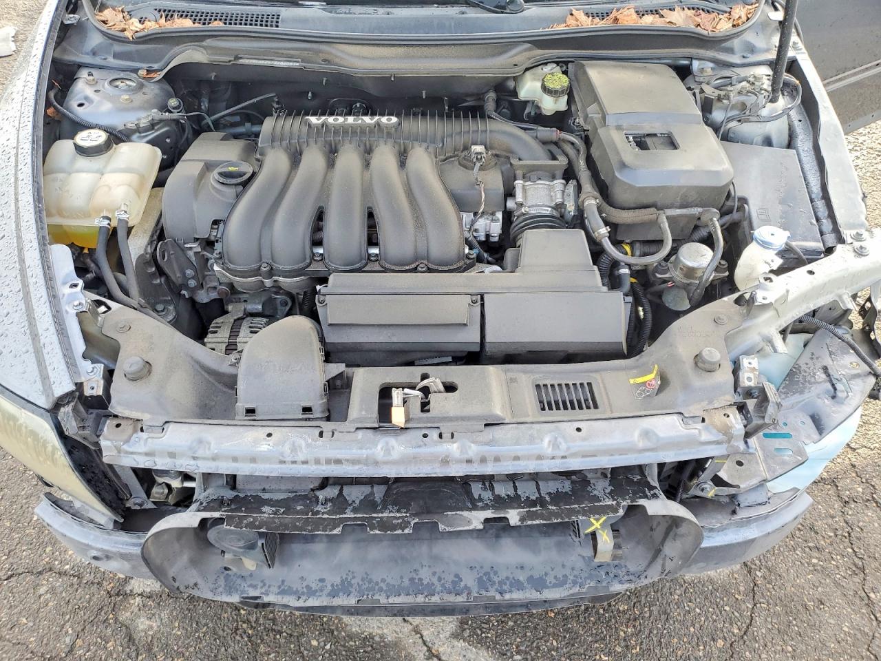 2007 VOLVO S40 2.4I photo 11