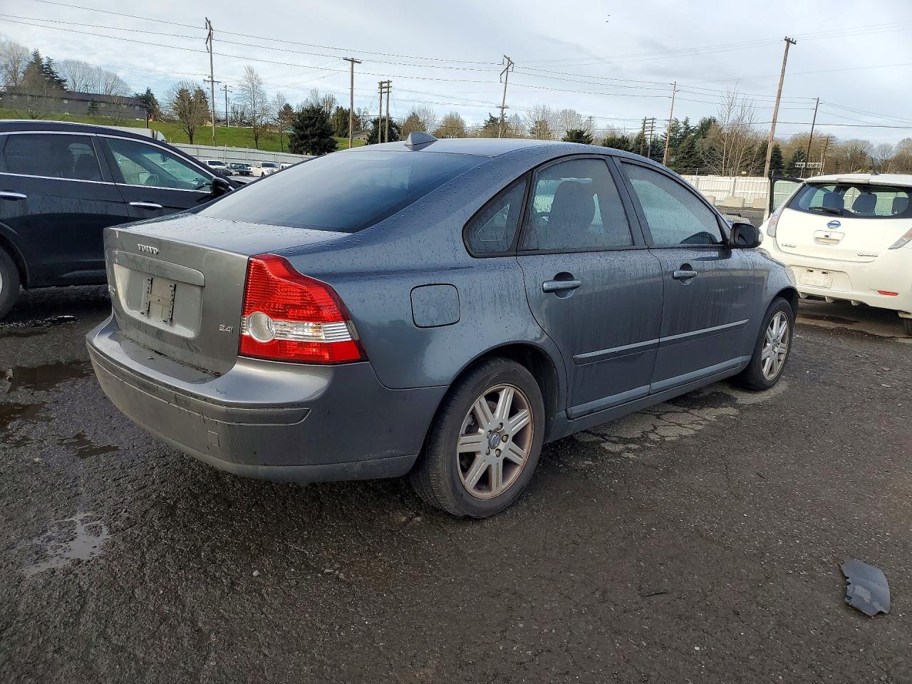 2007 VOLVO S40 2.4I photo 3