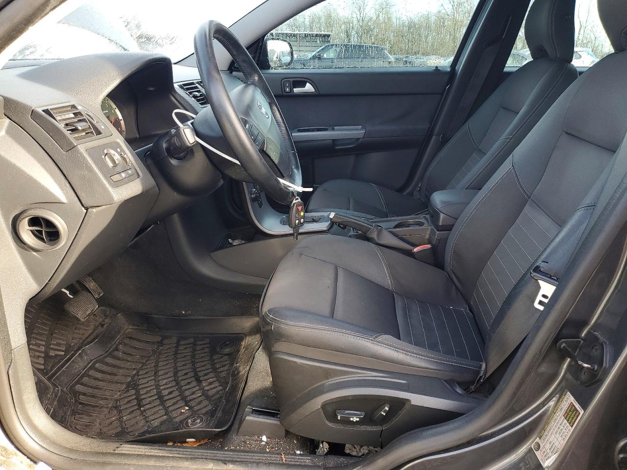 2007 VOLVO S40 2.4I photo 7
