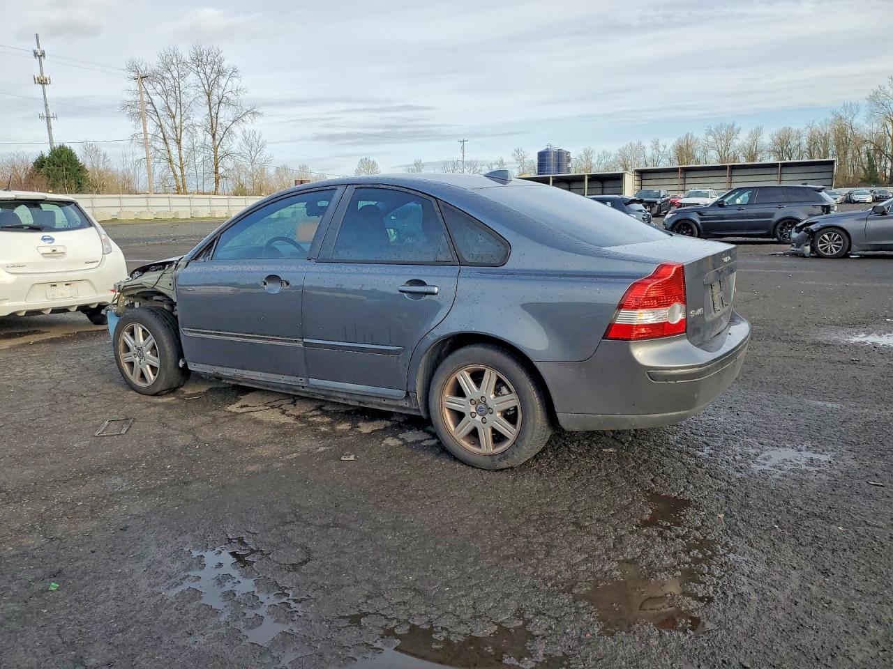 2007 VOLVO S40 2.4I photo 2