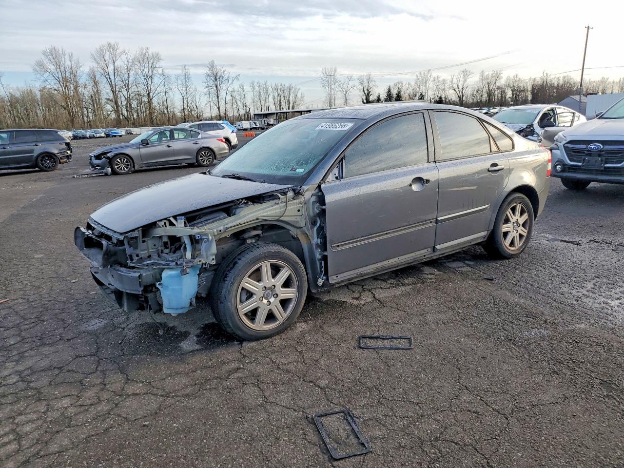 2007 VOLVO S40