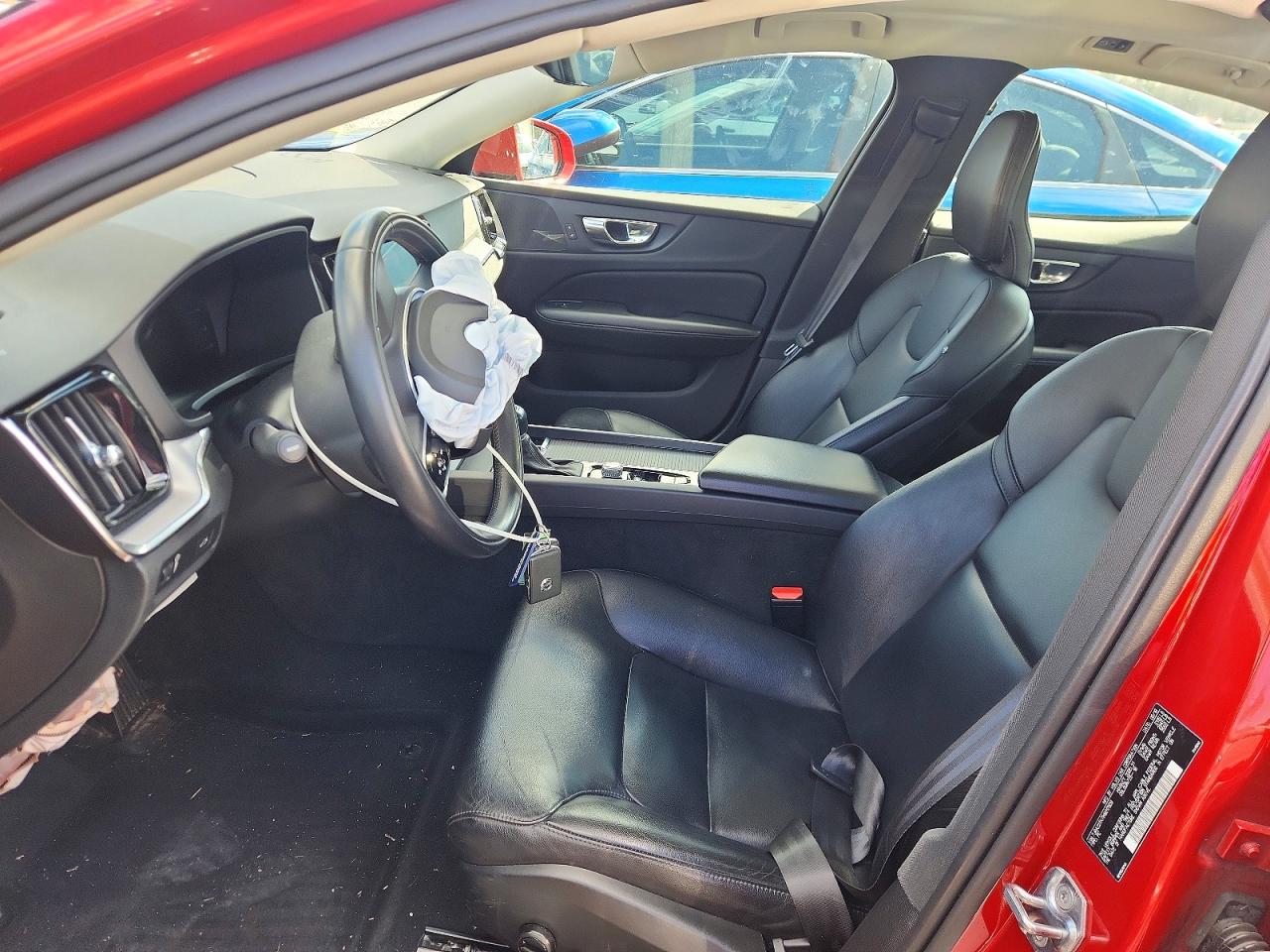 2019 VOLVO S60 T6 MOMENTUM photo 7