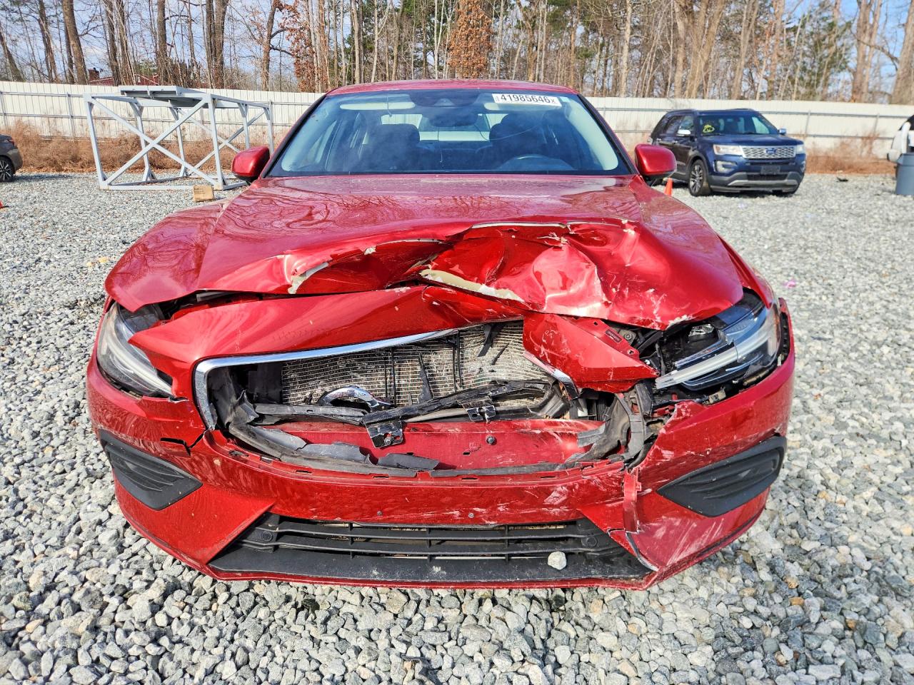 2019 VOLVO S60 T6 MOMENTUM photo 5