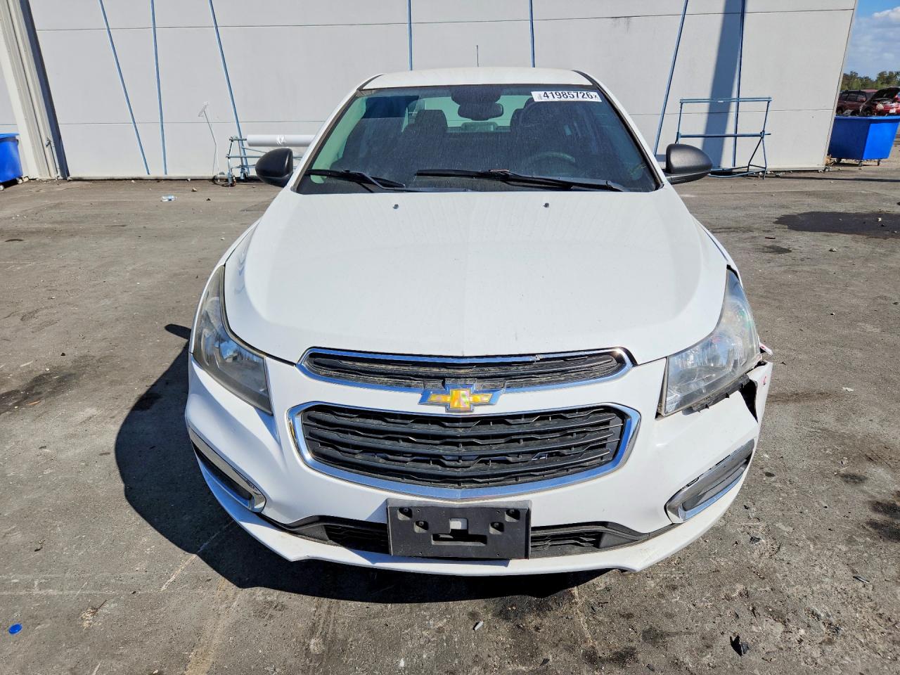2015 CHEVROLET CRUZE LS photo 5