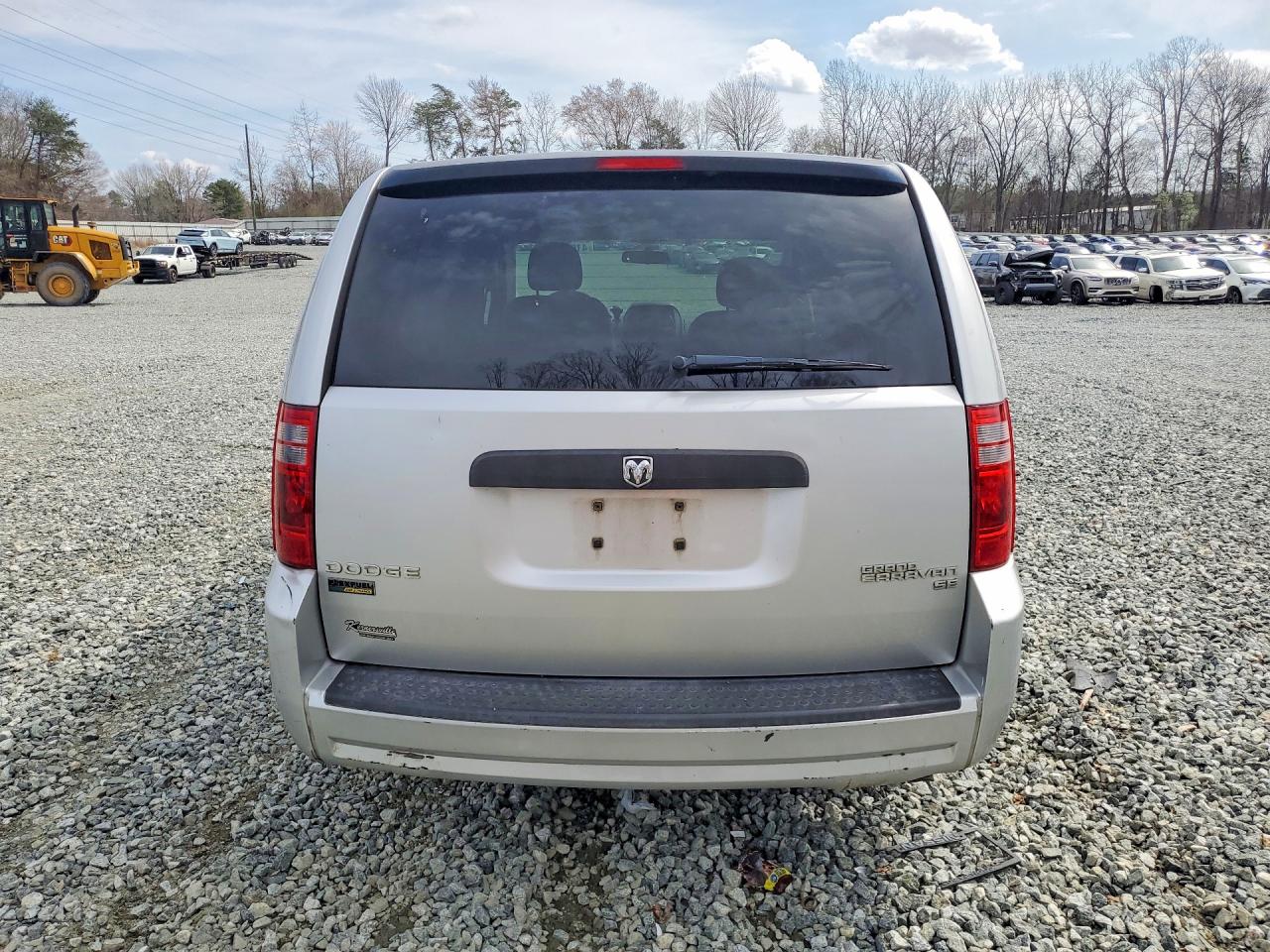 2010 DODGE GRAND CARAVAN SE photo 6