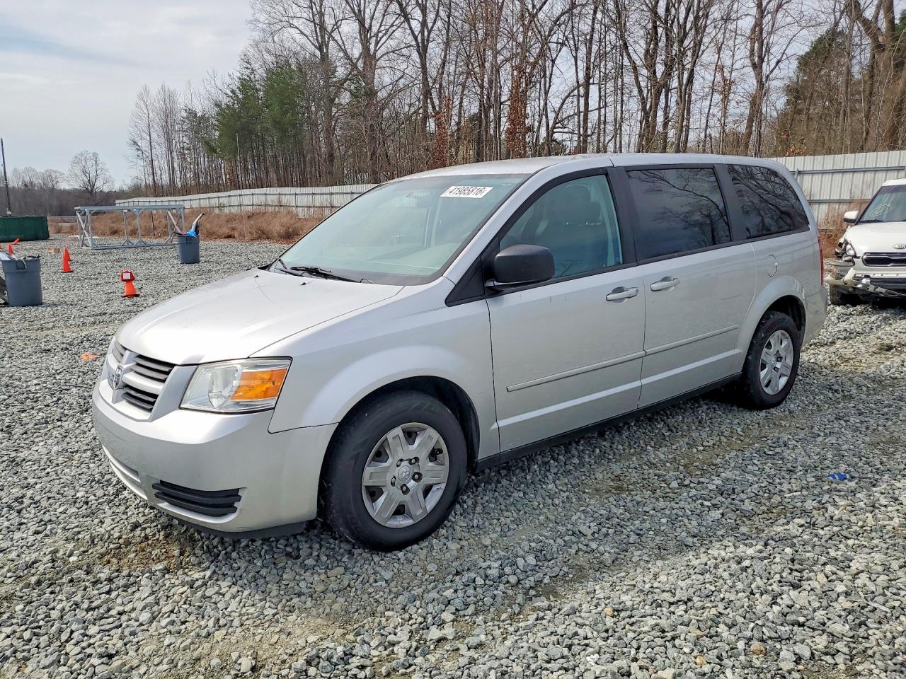2010 DODGE GRAND CARAVAN