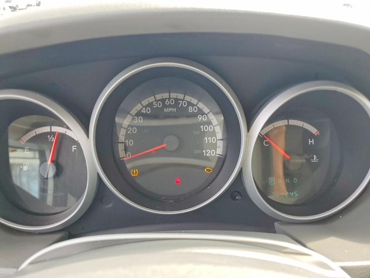 2010 DODGE GRAND CARAVAN SE photo 9