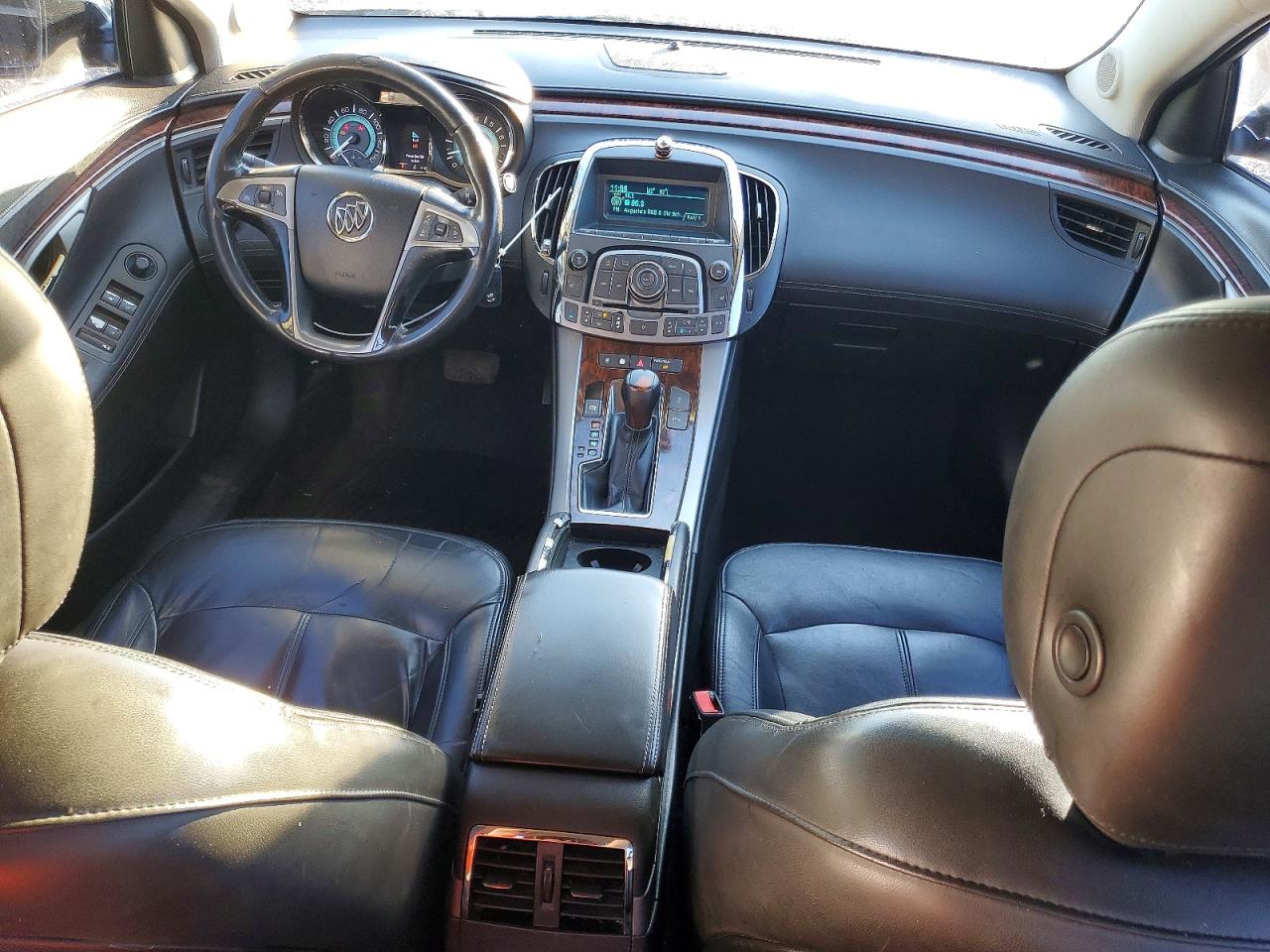 2012 BUICK LACROSSE PREMIUM photo 8